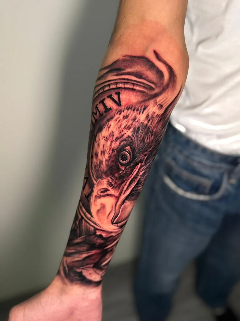 Hustle Ink Sydney portfolio 2