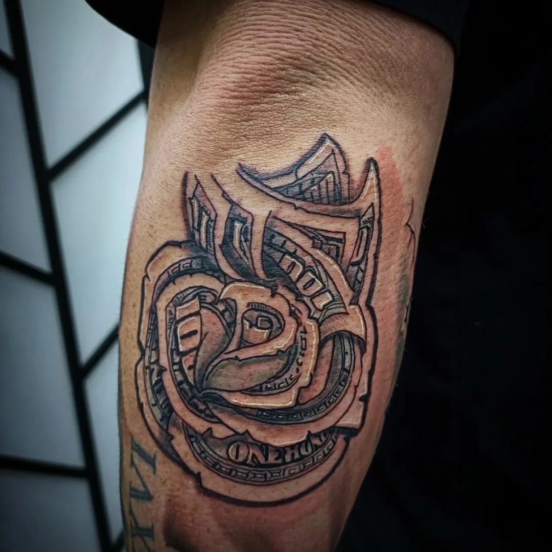 Hustle Ink Sydney portfolio 3