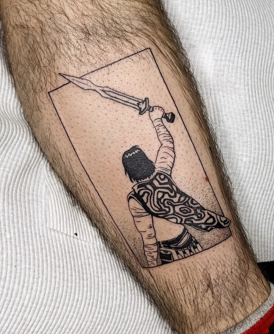 Imp's Ink portfolio 1