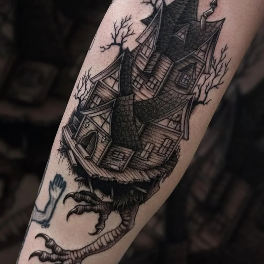 IN GOOD HANDS TATTOO STUDIO portfolio 3
