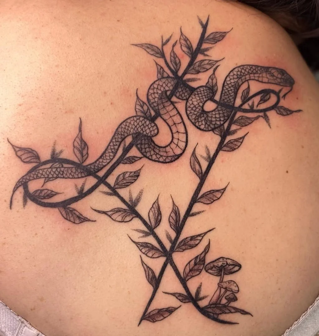 Infinite Worlds Tattoo and Design portfolio 3