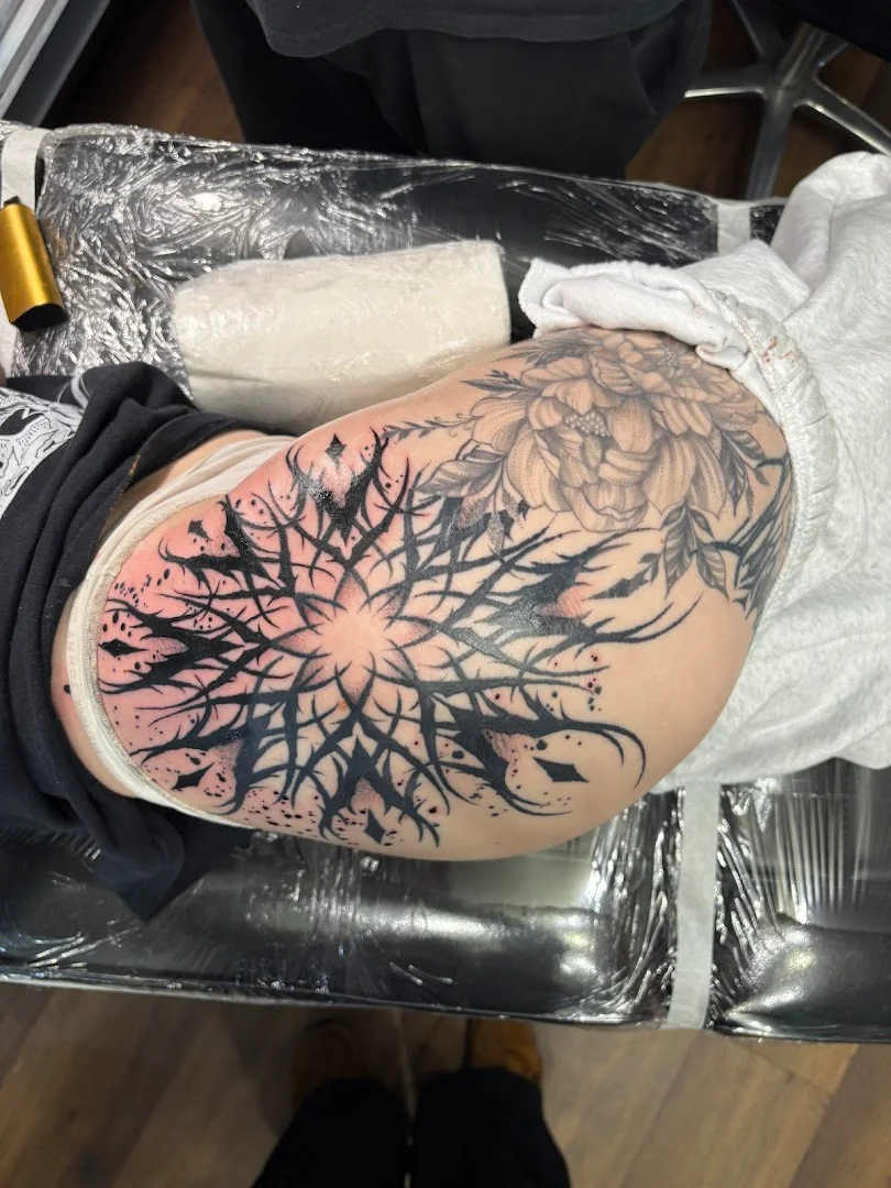 Influence Tattoo Studio | Tattoo studio portfolio 2