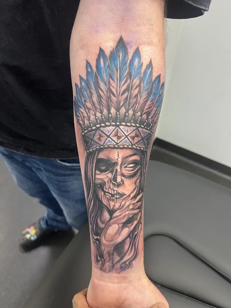 Ink Candy Tattoo Studio - tattoo studio in East Victoria Park