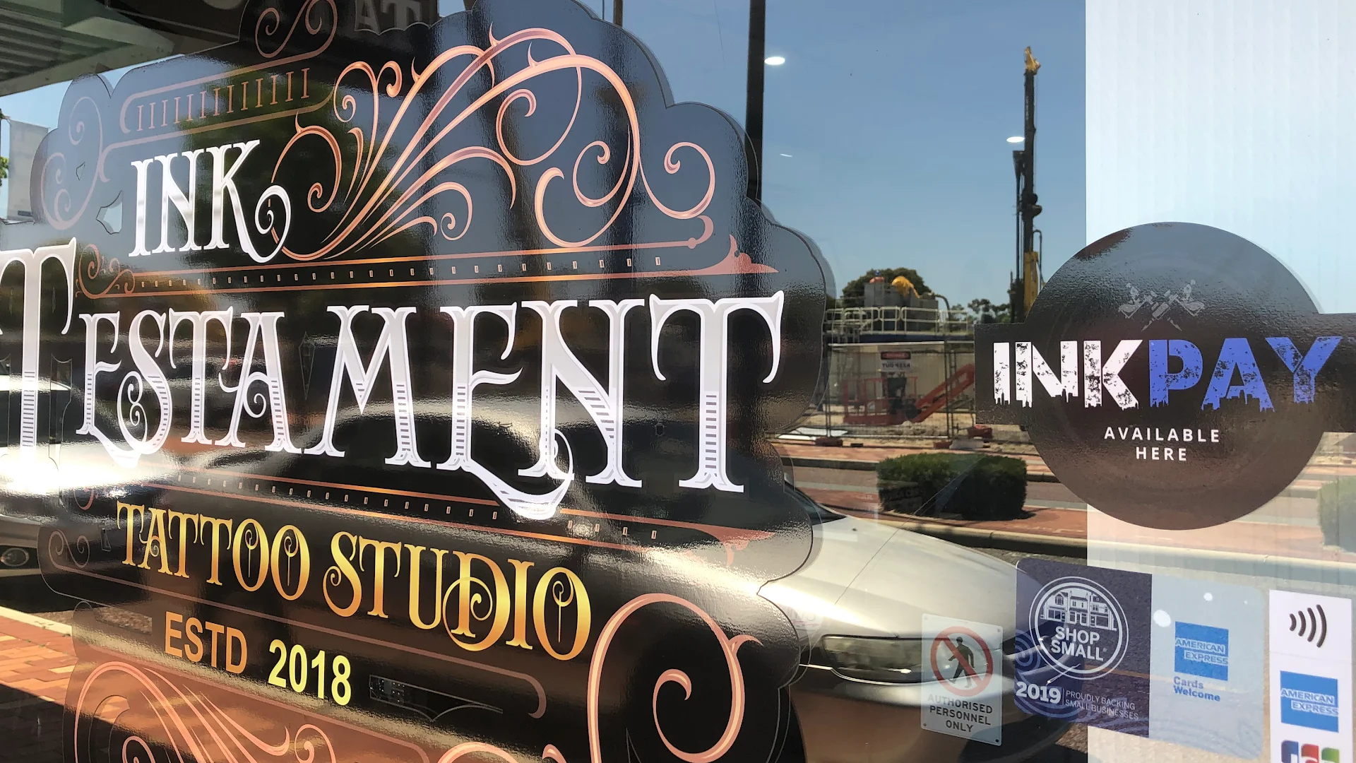 Ink Testament Tattoo Studio profile