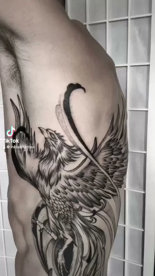 Inklaid Tattoo portfolio 1