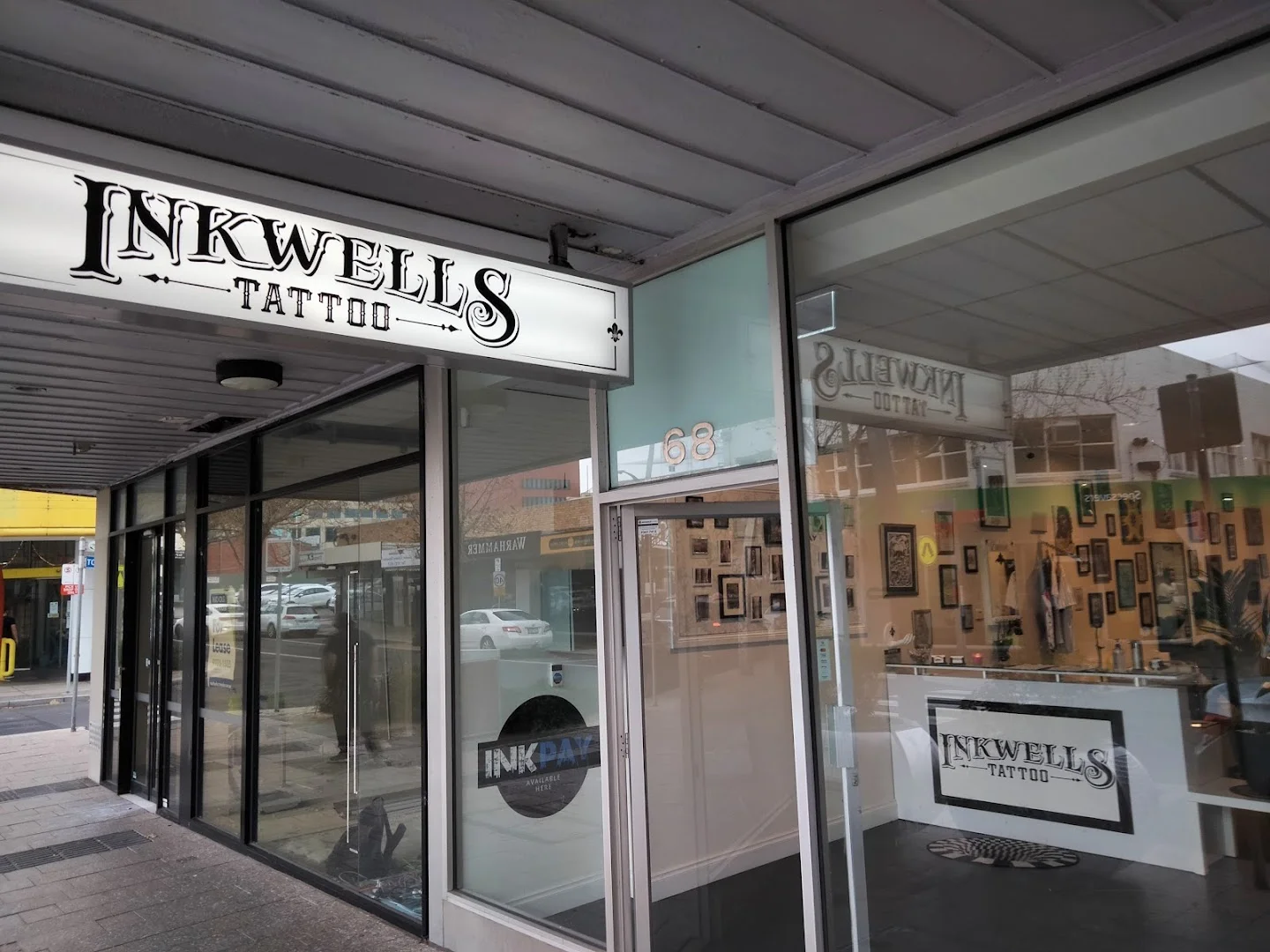 Inkwells Tattoo Studio portfolio 2