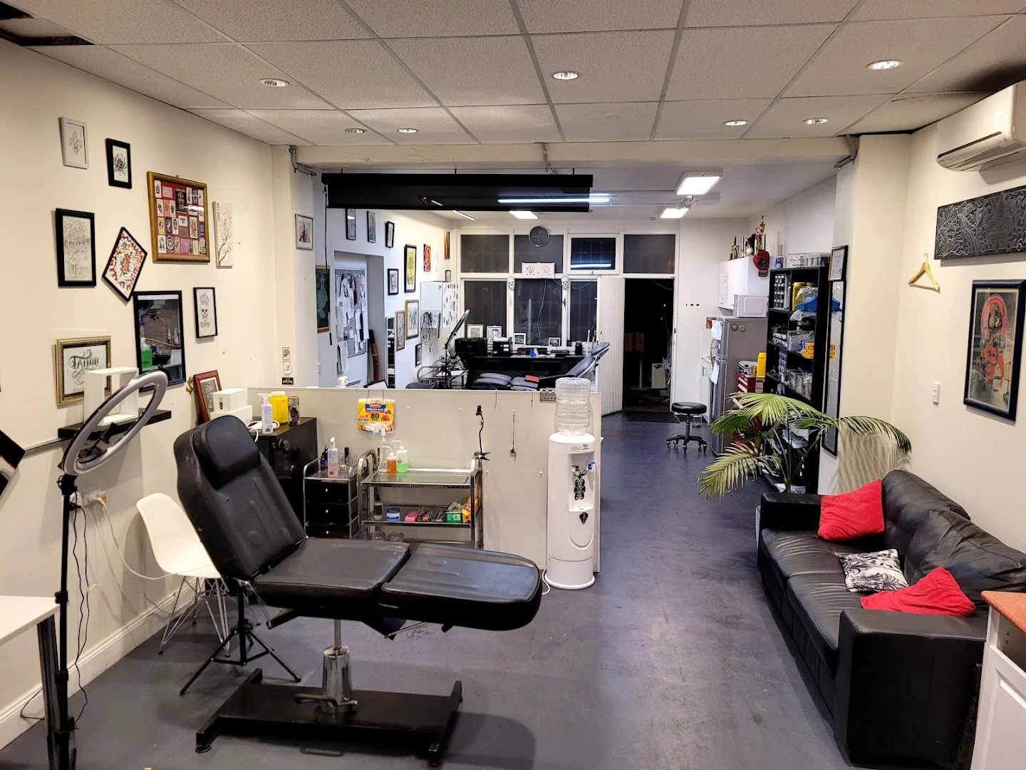 Inkwells Tattoo Studio portfolio 3
