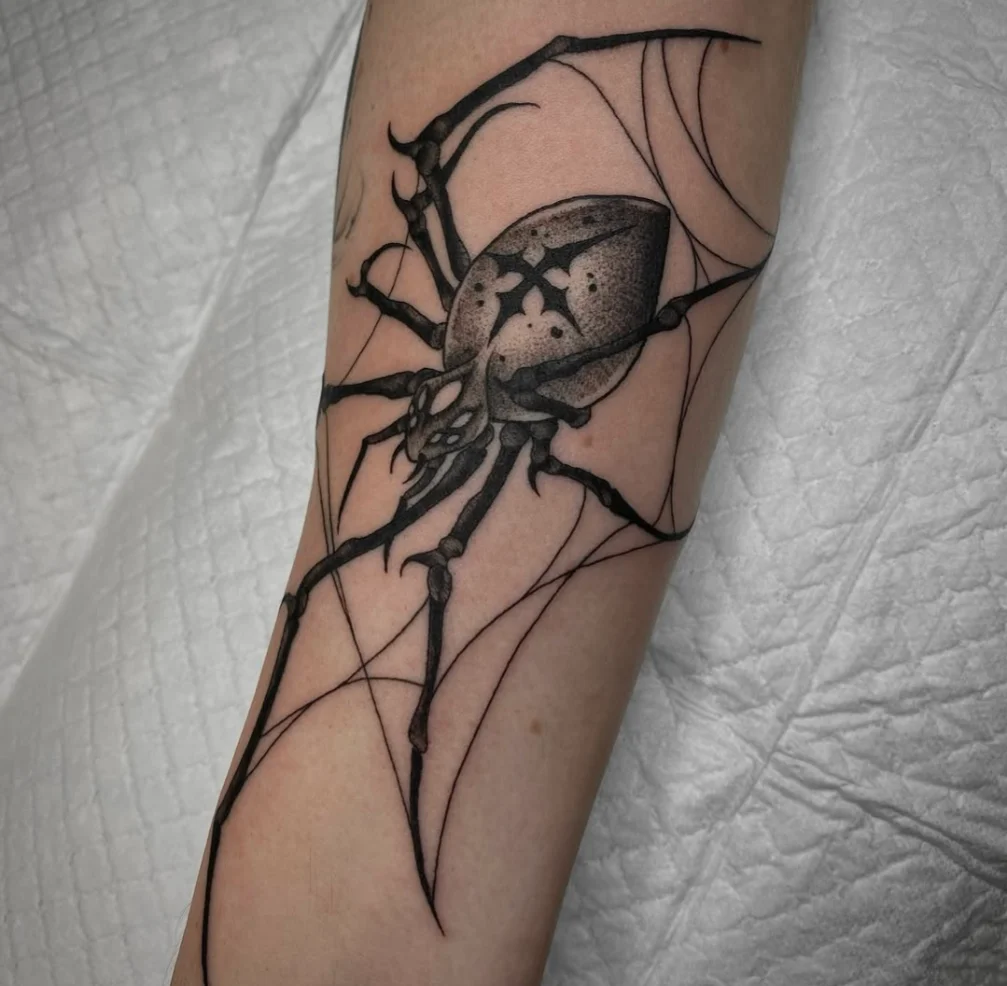 Joya Tattoo Collective portfolio 1
