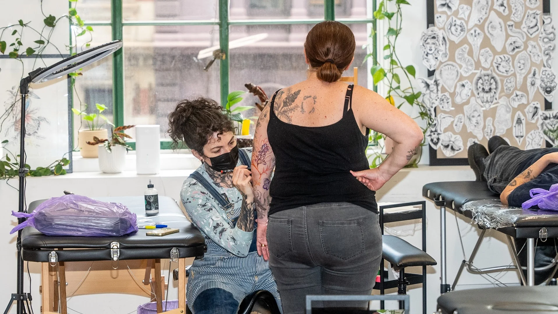 Joya Tattoo Collective portfolio 2