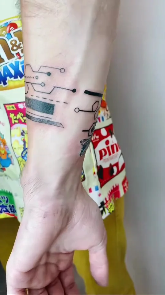 Js Tattoo Melbourne portfolio 1