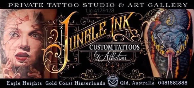 Jungle Ink Tattoo profile
