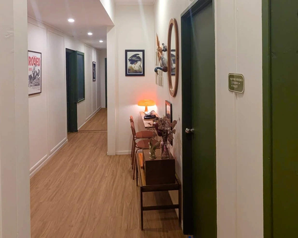Just Upstairs portfolio 1