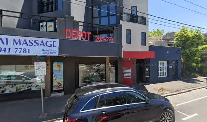 Kaiah Fine Line Tattoo profile