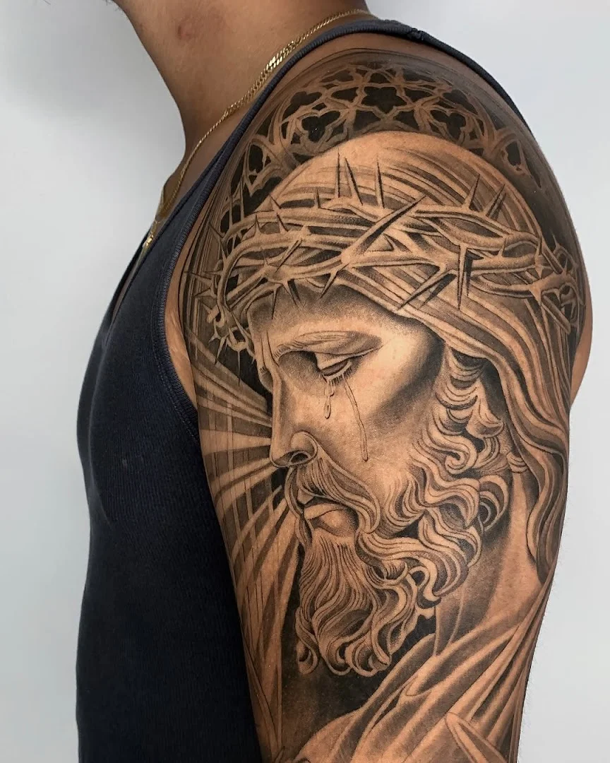 Kaya Garden Tattoo portfolio 2