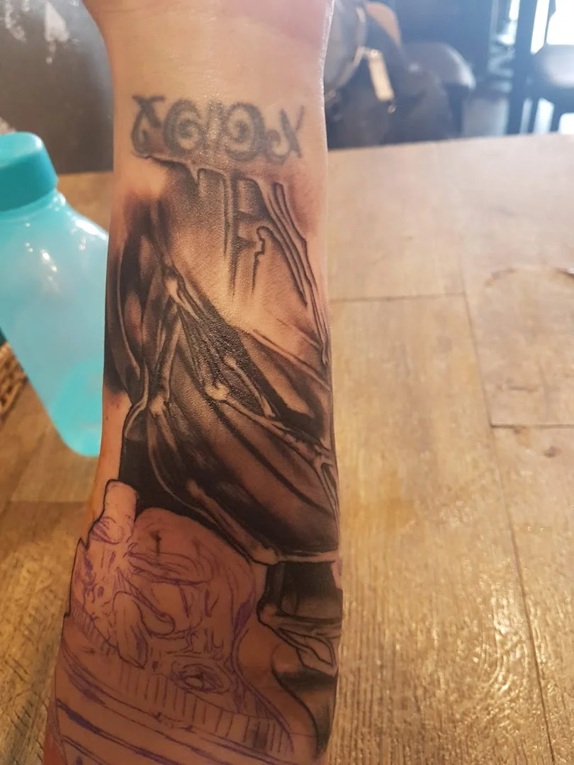 Leviathan Tattoo Gallery portfolio 1