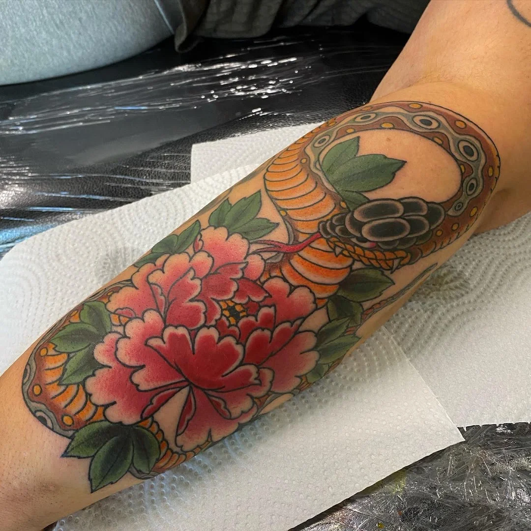 Lucky Frog Tattoo profile