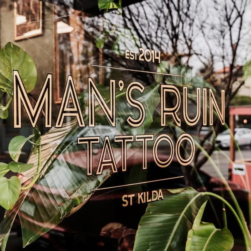 Man's Ruin Tattoo profile