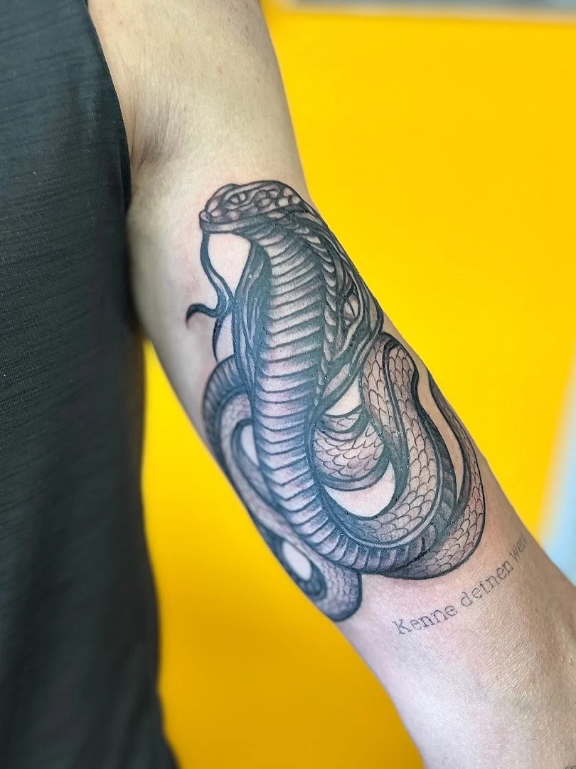 Manly Vale Tattoo portfolio 1