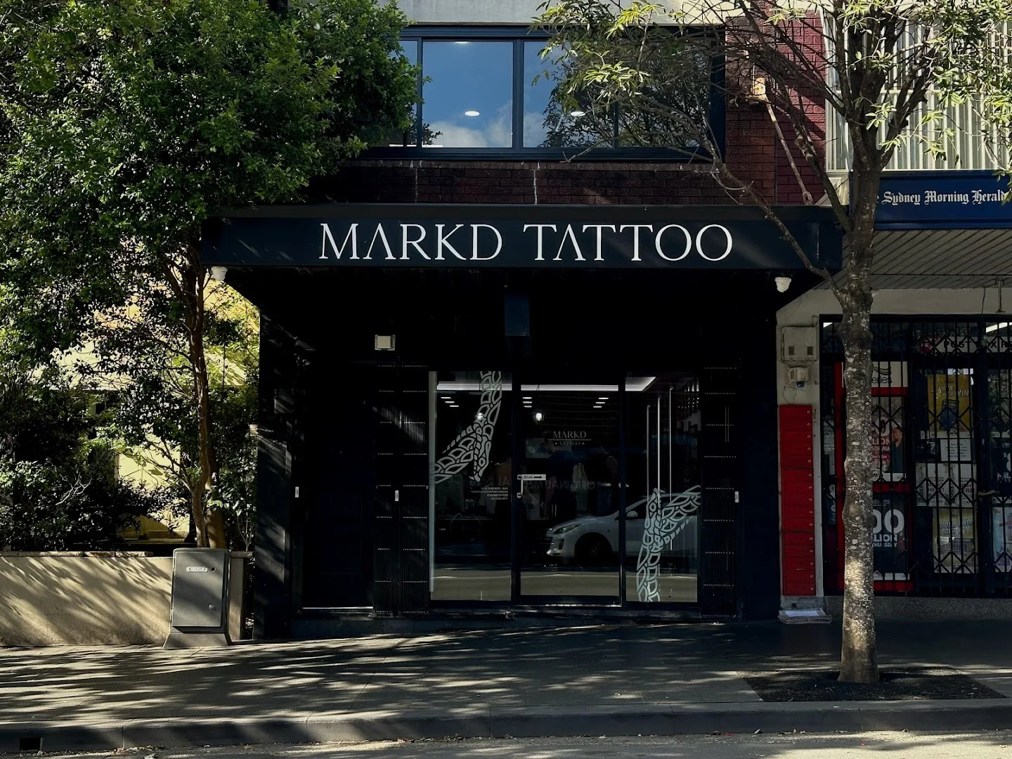 Markd Tattoo | Sydney Tattoo profile