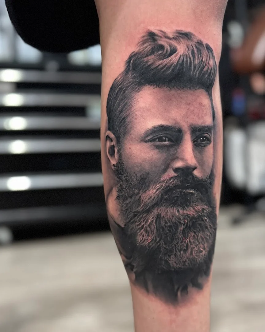 Markd Tattoo tattoo work