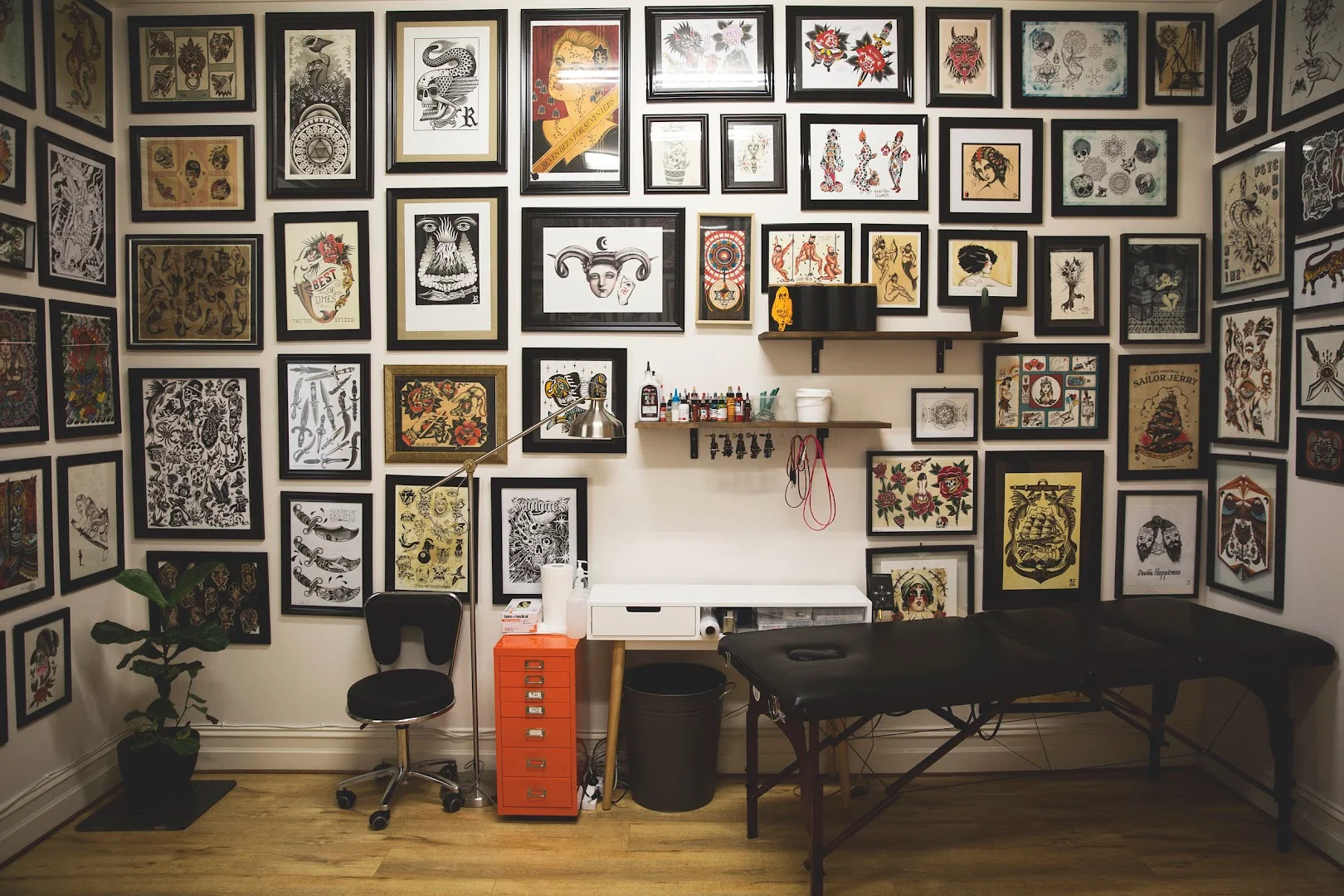 Matt Collins Tattoo portfolio 1