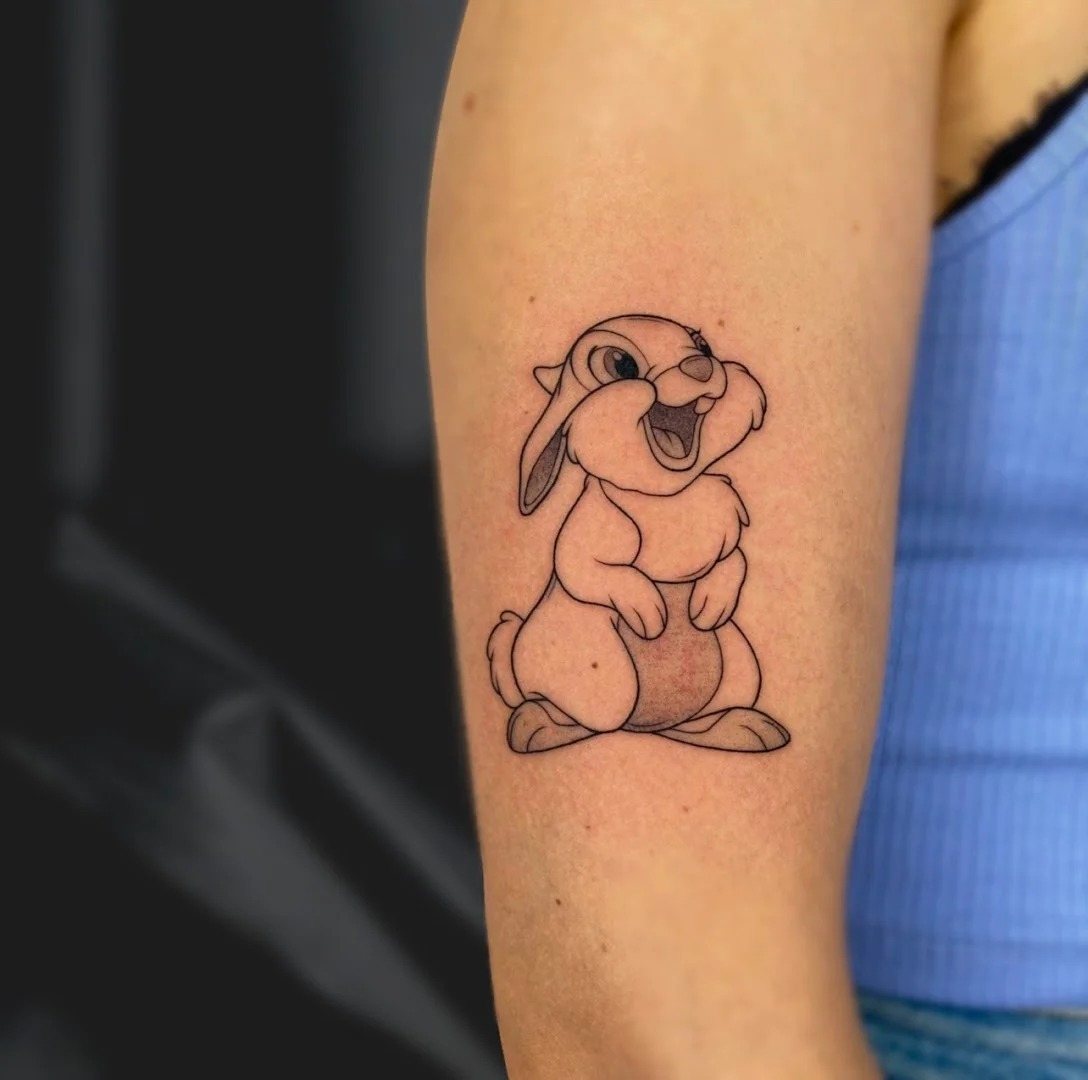 Mekko Tattoo portfolio 1