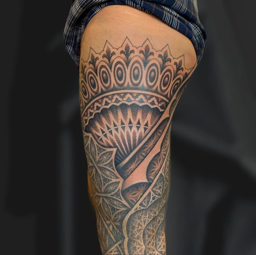 Mekko Tattoo portfolio 2