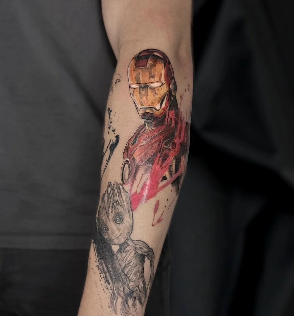 Mekko Tattoo portfolio 3