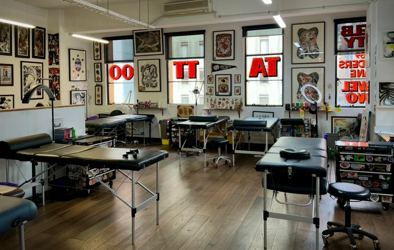 Melbourne City Tattoo profile