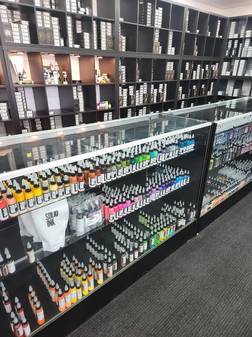Melbourne Tattoo Supplies profile