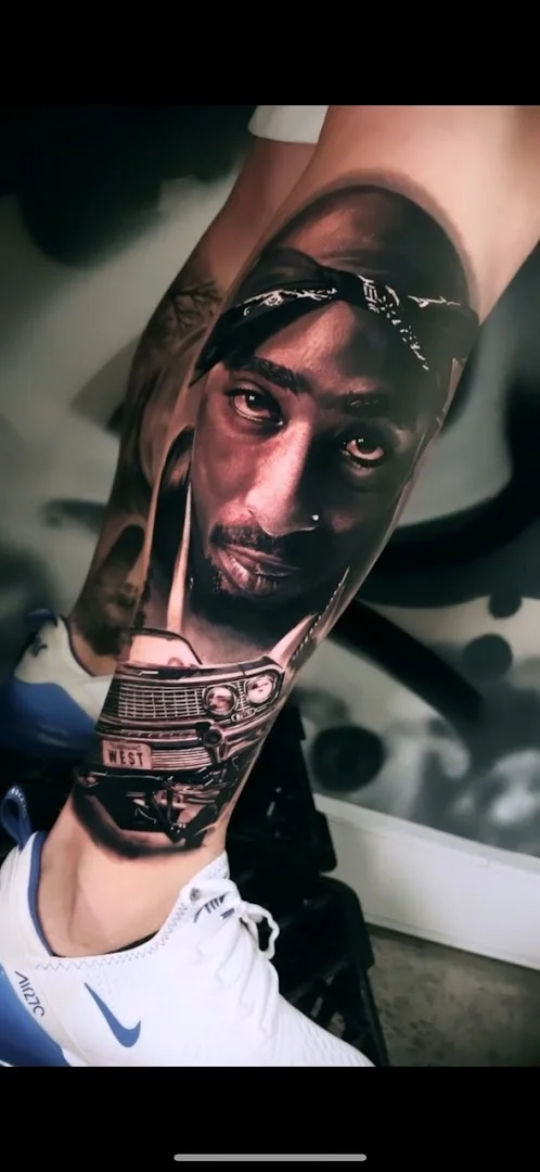Memento Tattoo portfolio 2