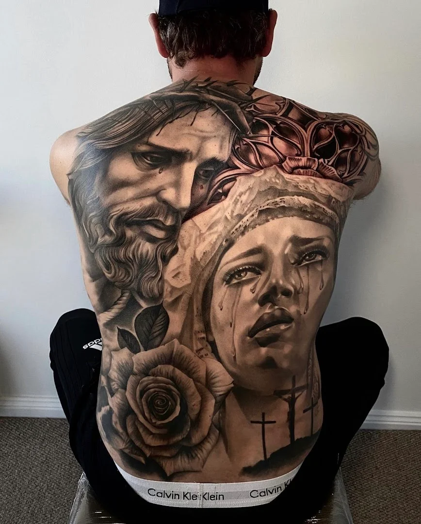 Memento Tattoo portfolio 3