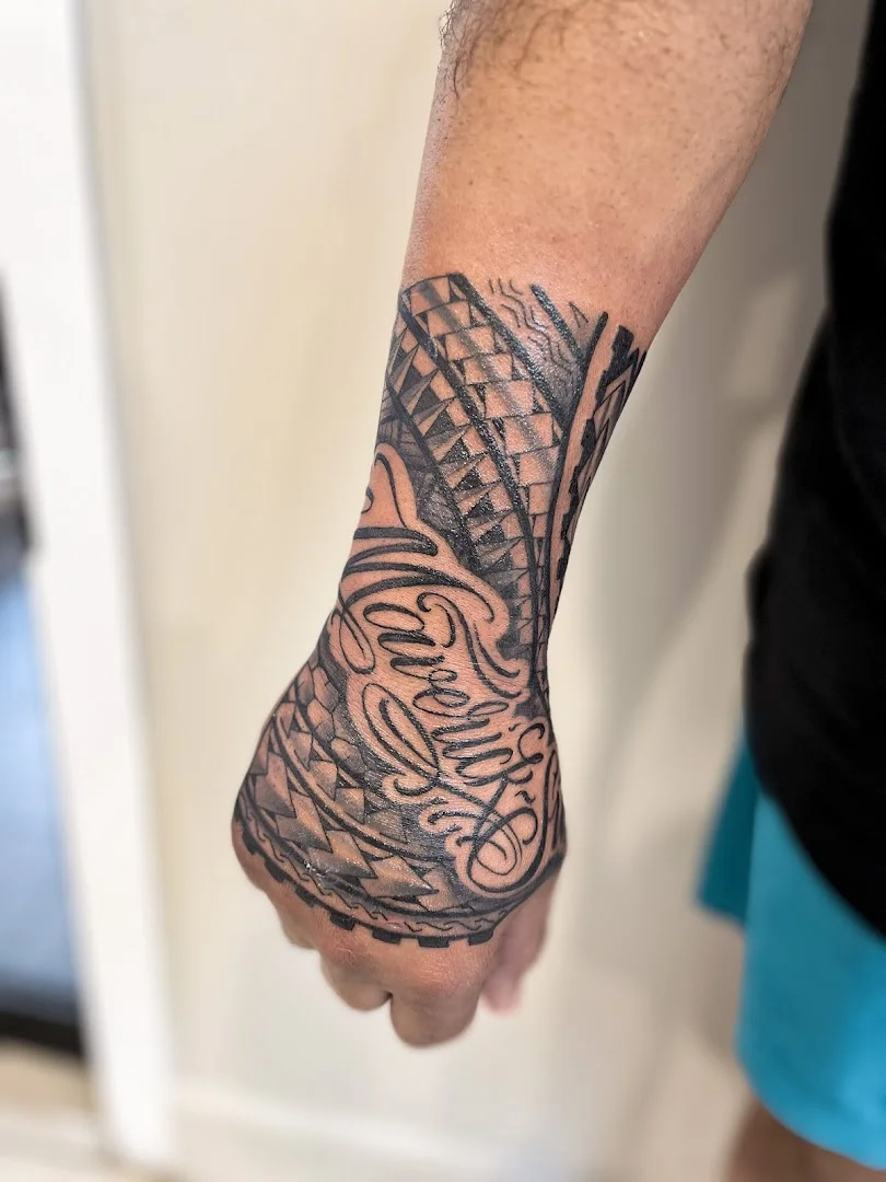 Monarch Tattoo Studio & Barbershop Liverpool portfolio 1