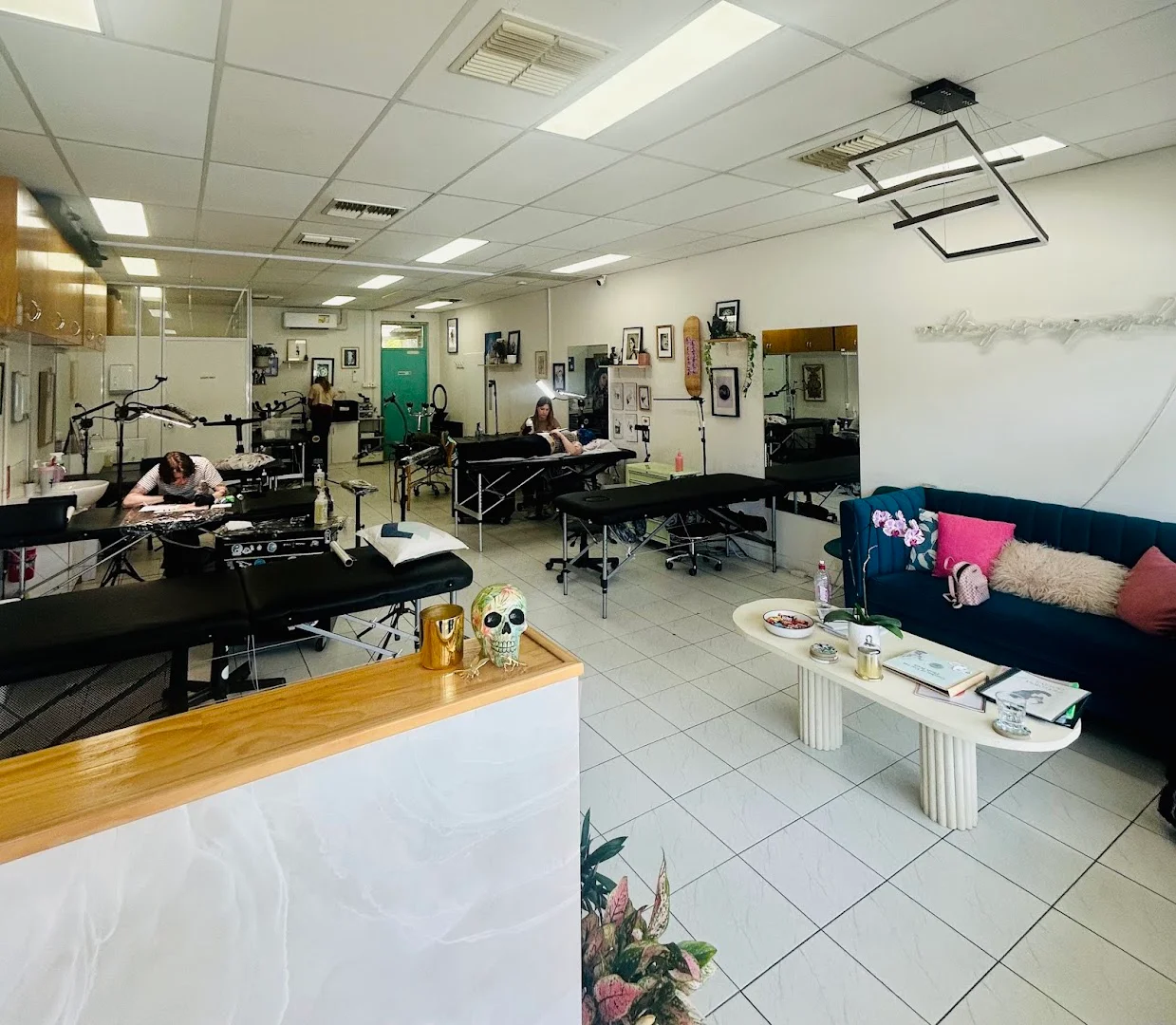 More Than Tattoo studio