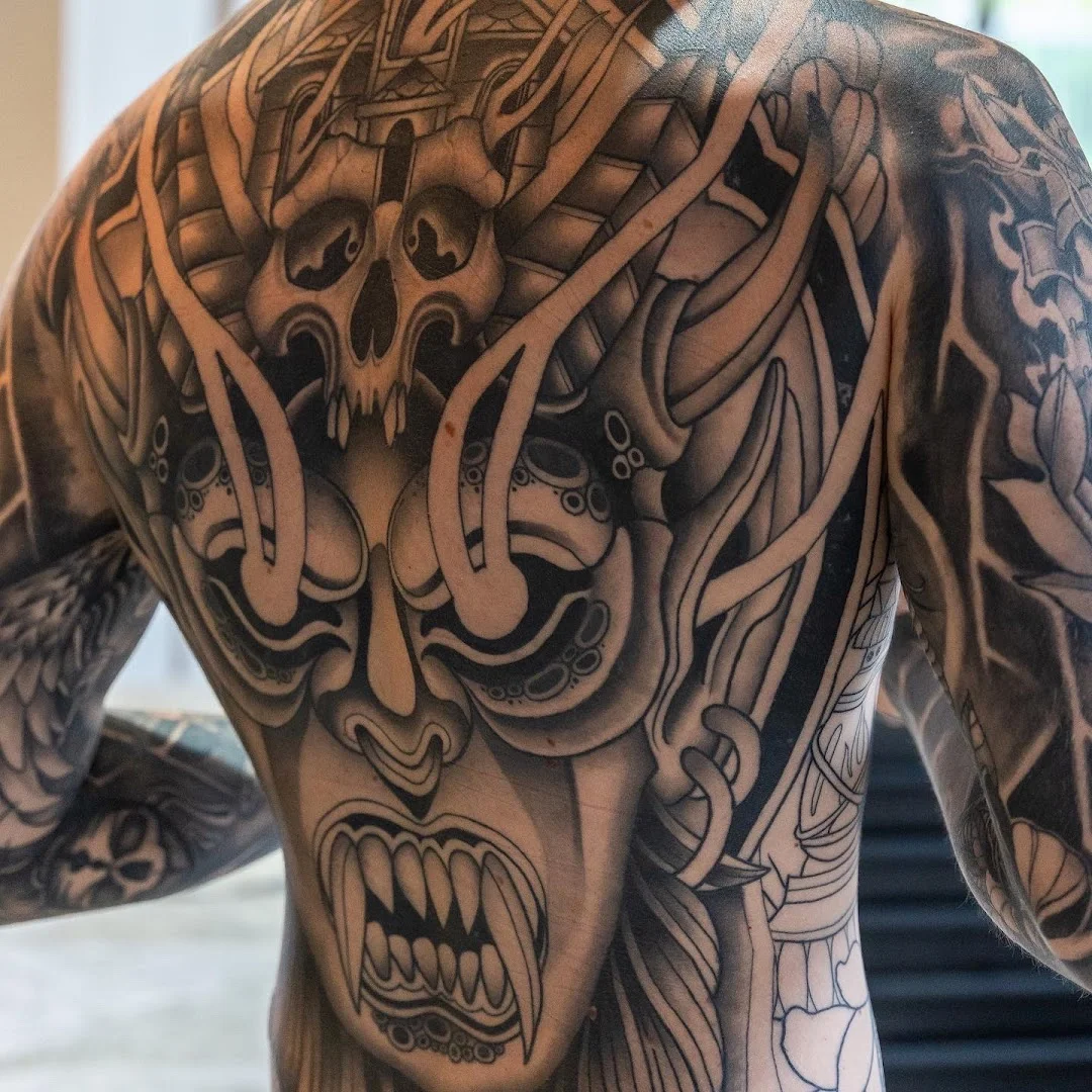 MUJO Tattoo portfolio 2