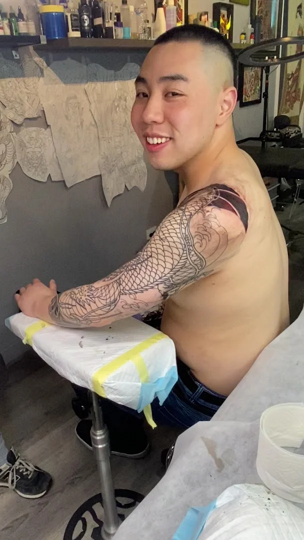 N2N Tattoo portfolio 1