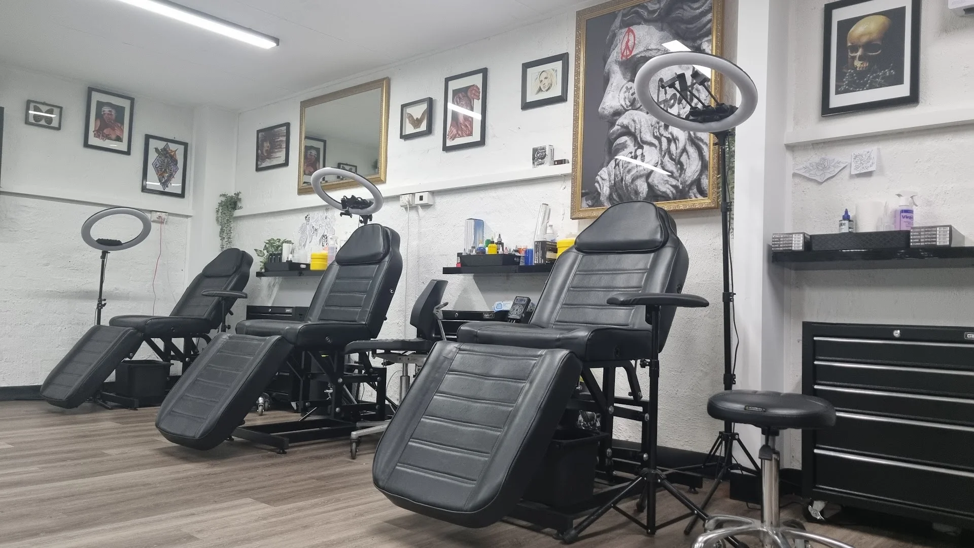 New Era Tattoo portfolio 1
