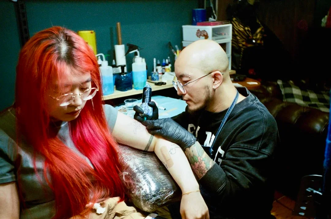Nice Ink Tattoo portfolio 1