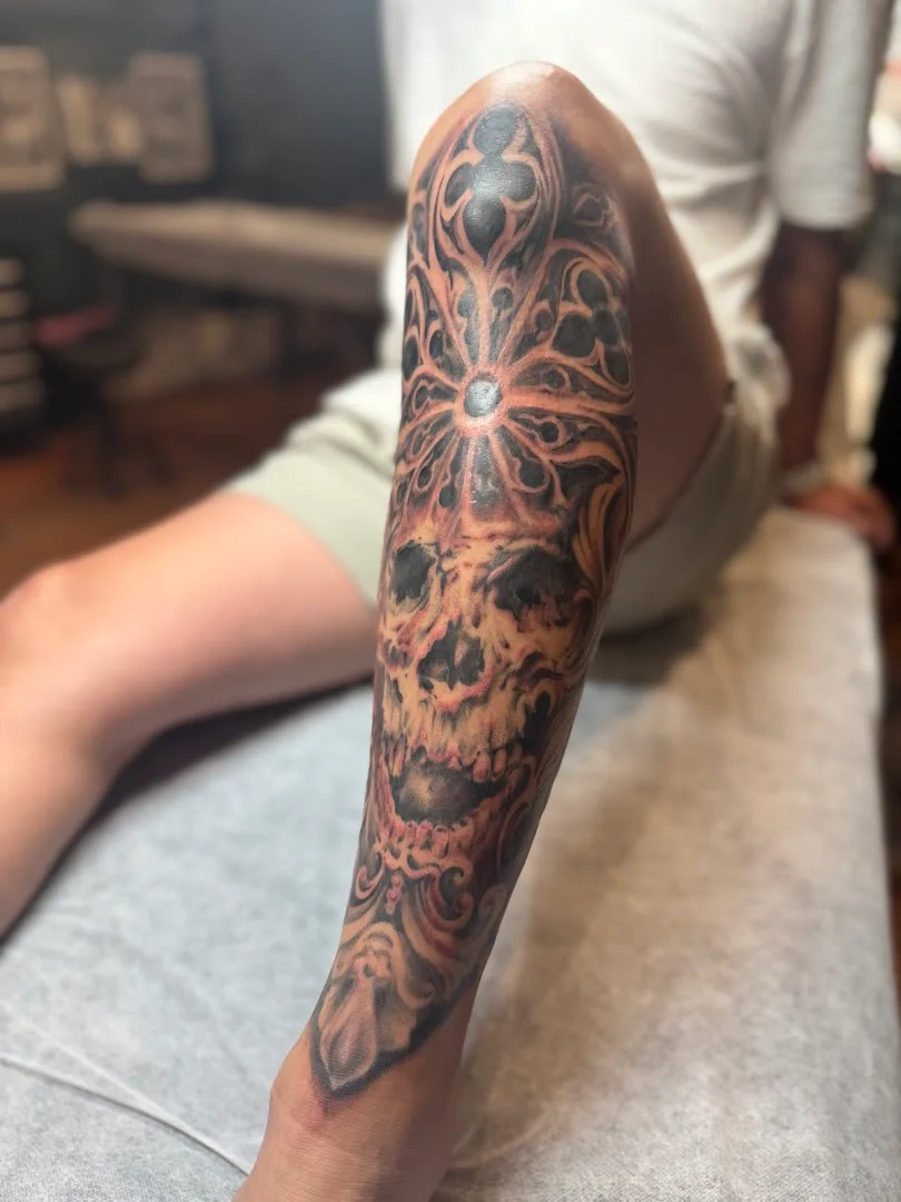Nice Ink Tattoo portfolio 2
