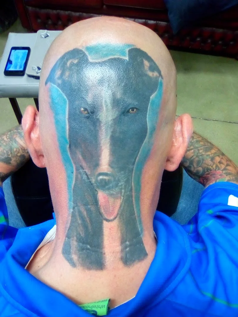Northern Tattooing portfolio 3