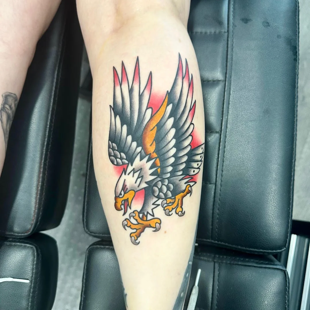 Nu Pike Tattoo portfolio 1