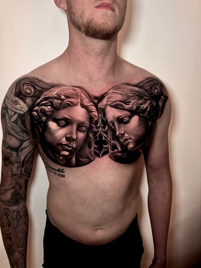 Olie The Tattooist portfolio 2