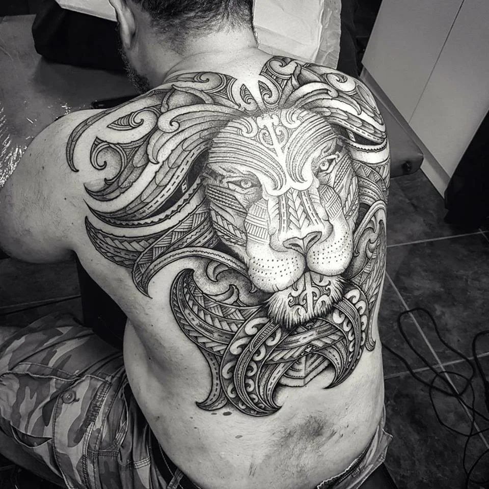 Pacifink Tattoo Studio portfolio 1