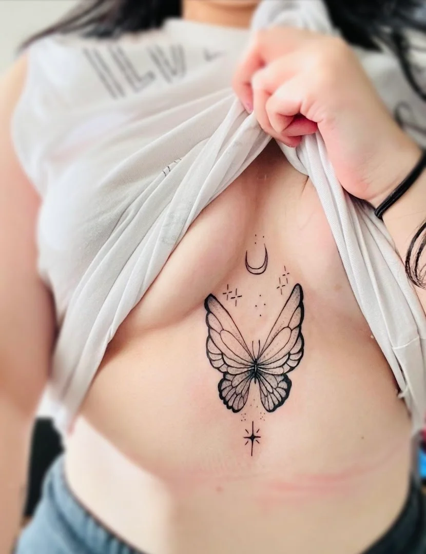 Pancho Tattoo portfolio 1