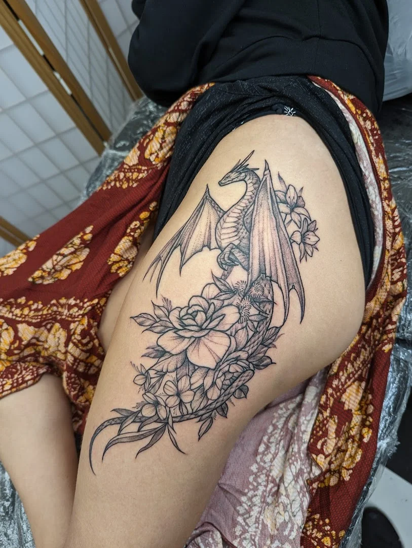 Pancho Tattoo portfolio 2