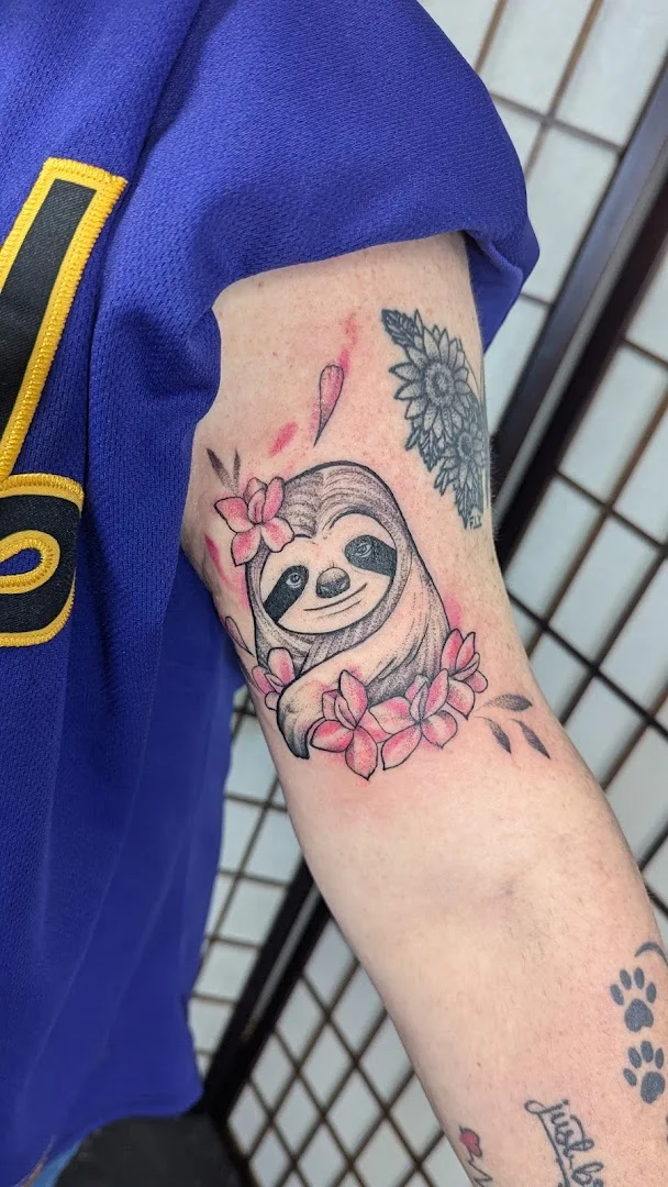 Pancho Tattoo portfolio 3