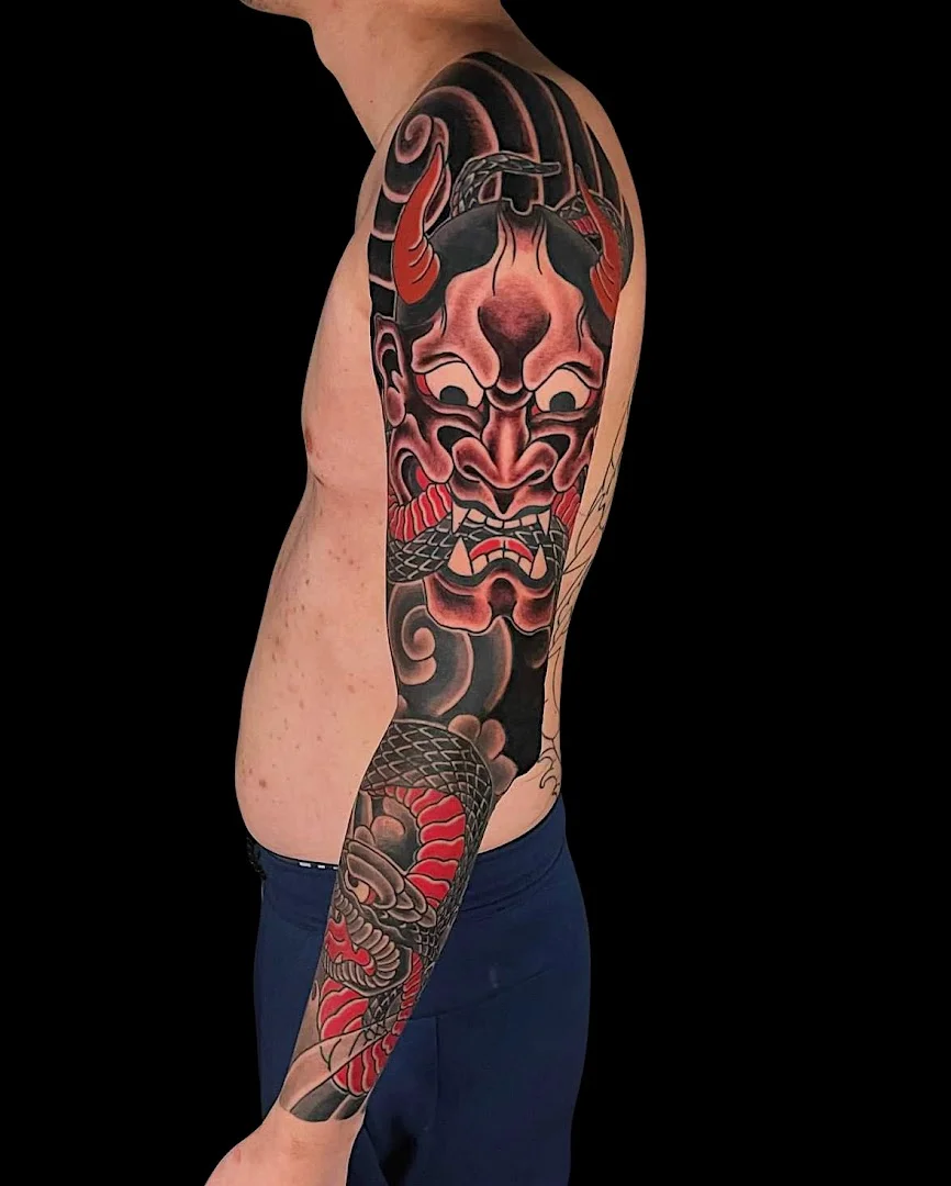 Paragon Tattoo portfolio 2