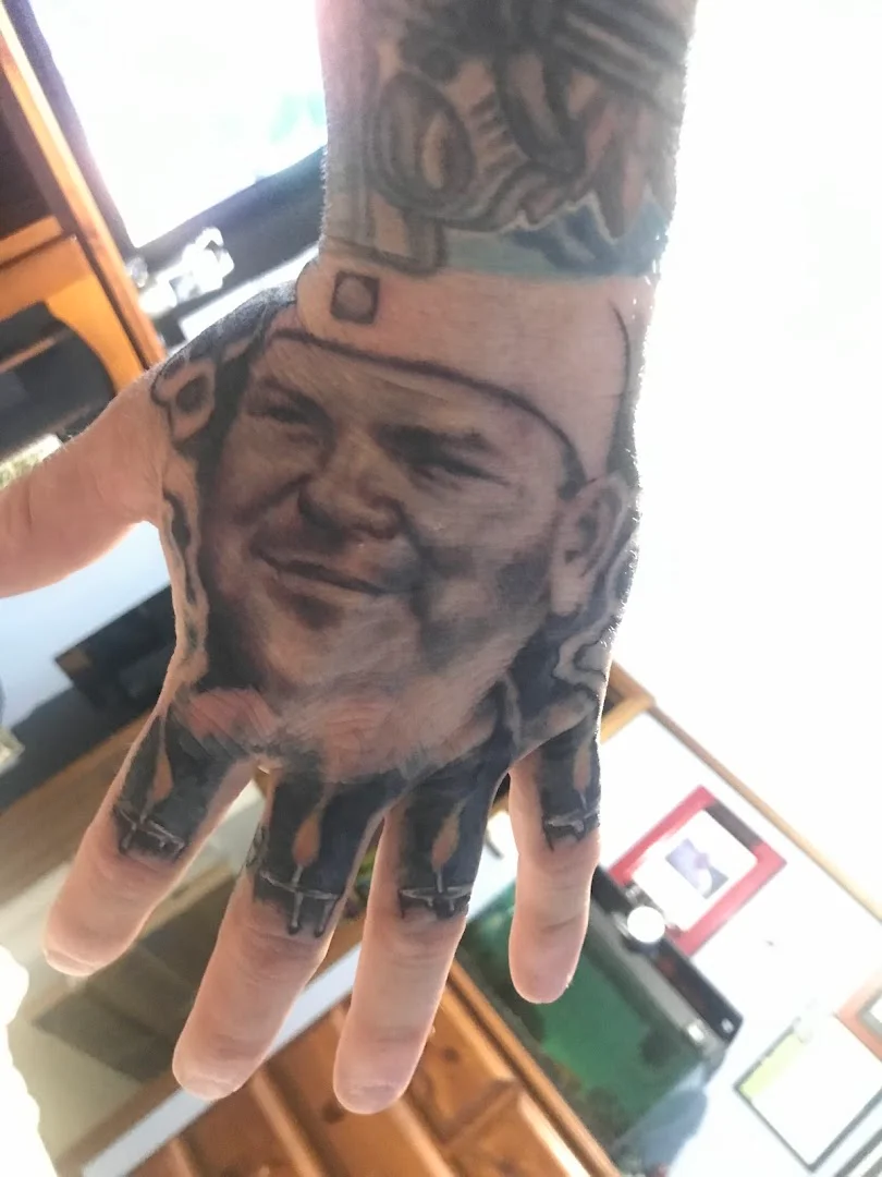 Penrith Tattoo - Mark Powell portfolio 1
