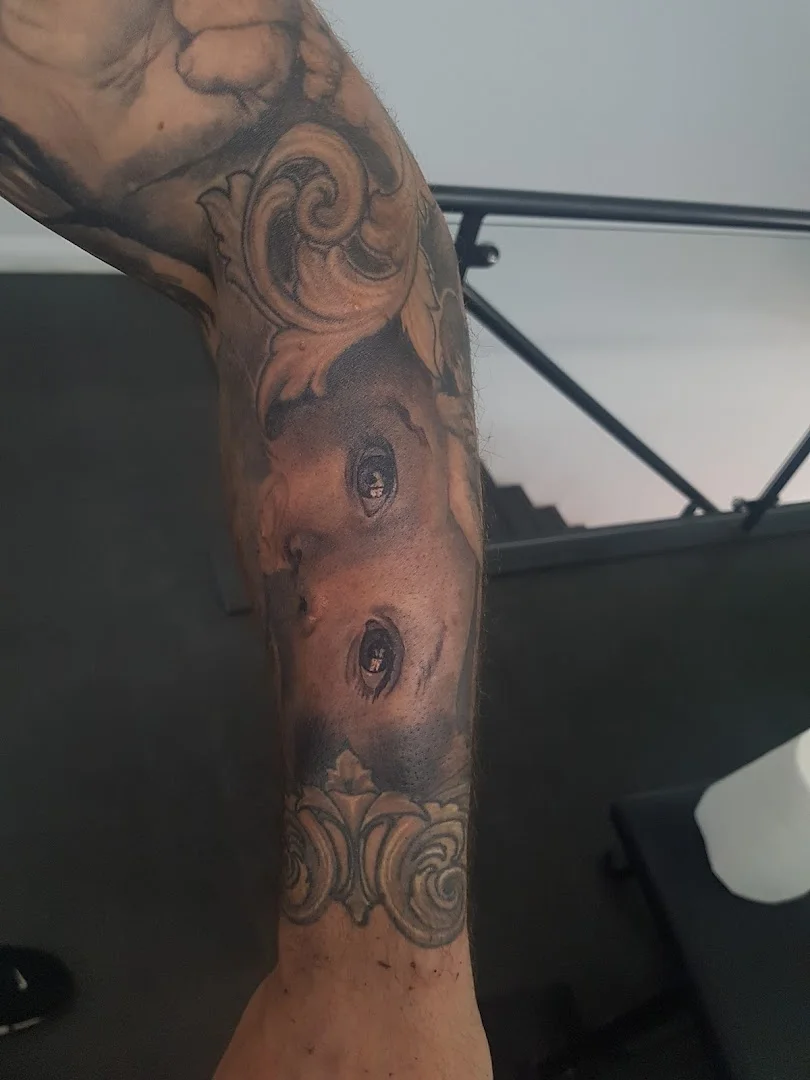 Penrith Tattoo - Mark Powell portfolio 2