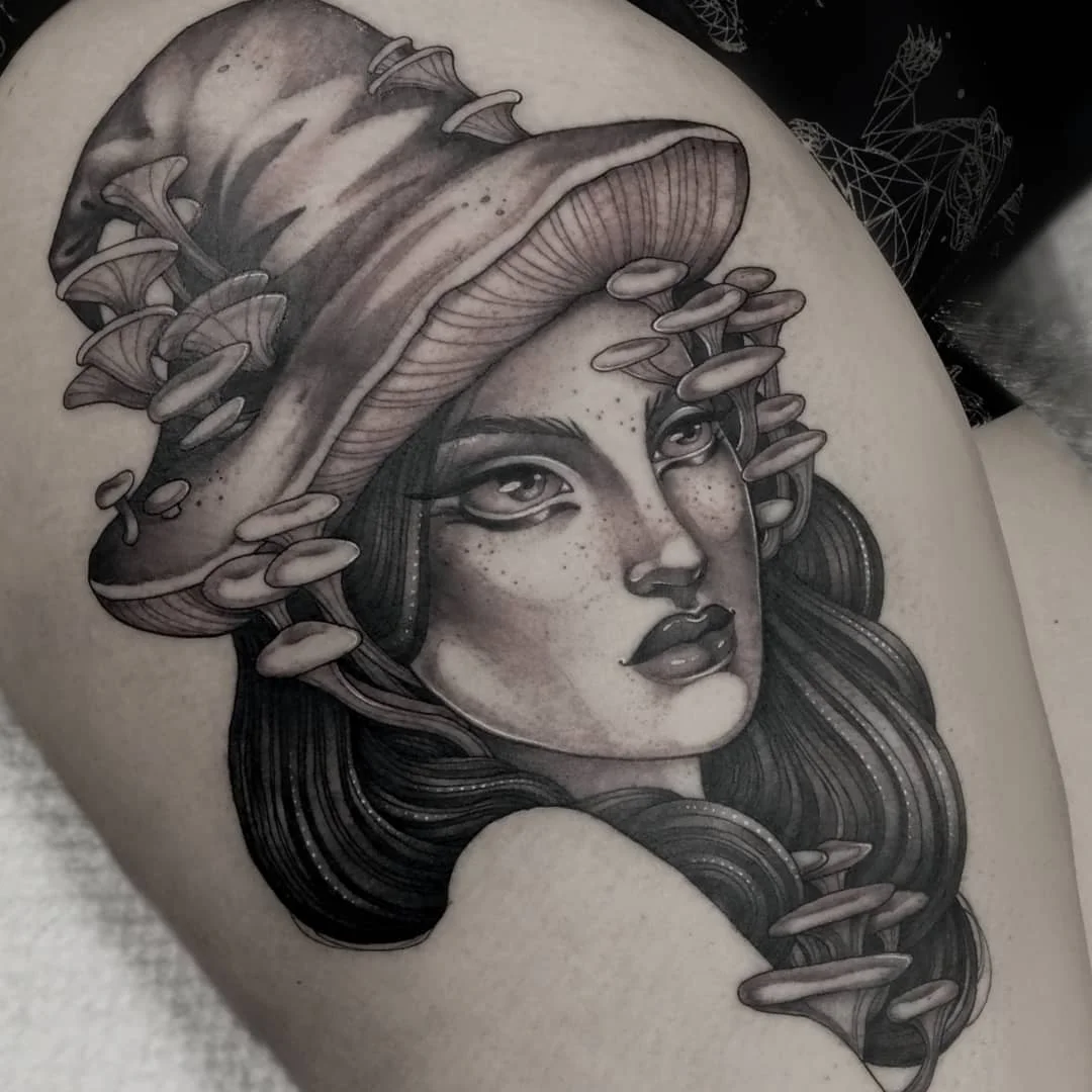 Peril Tattoo portfolio 1